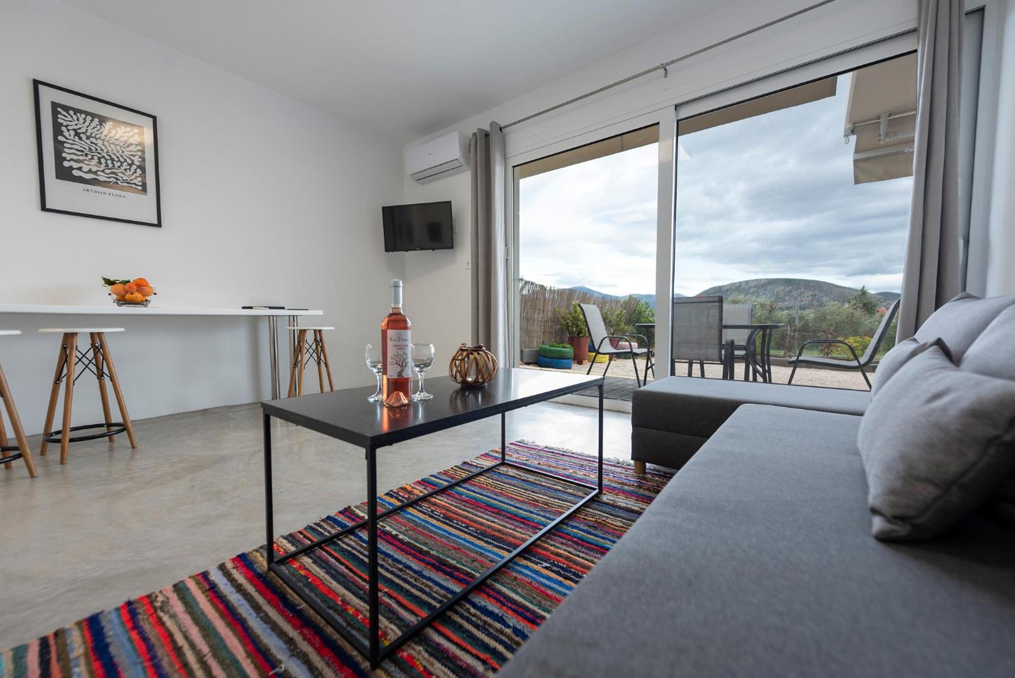 Apartamento IkiesNauplia Exterior foto