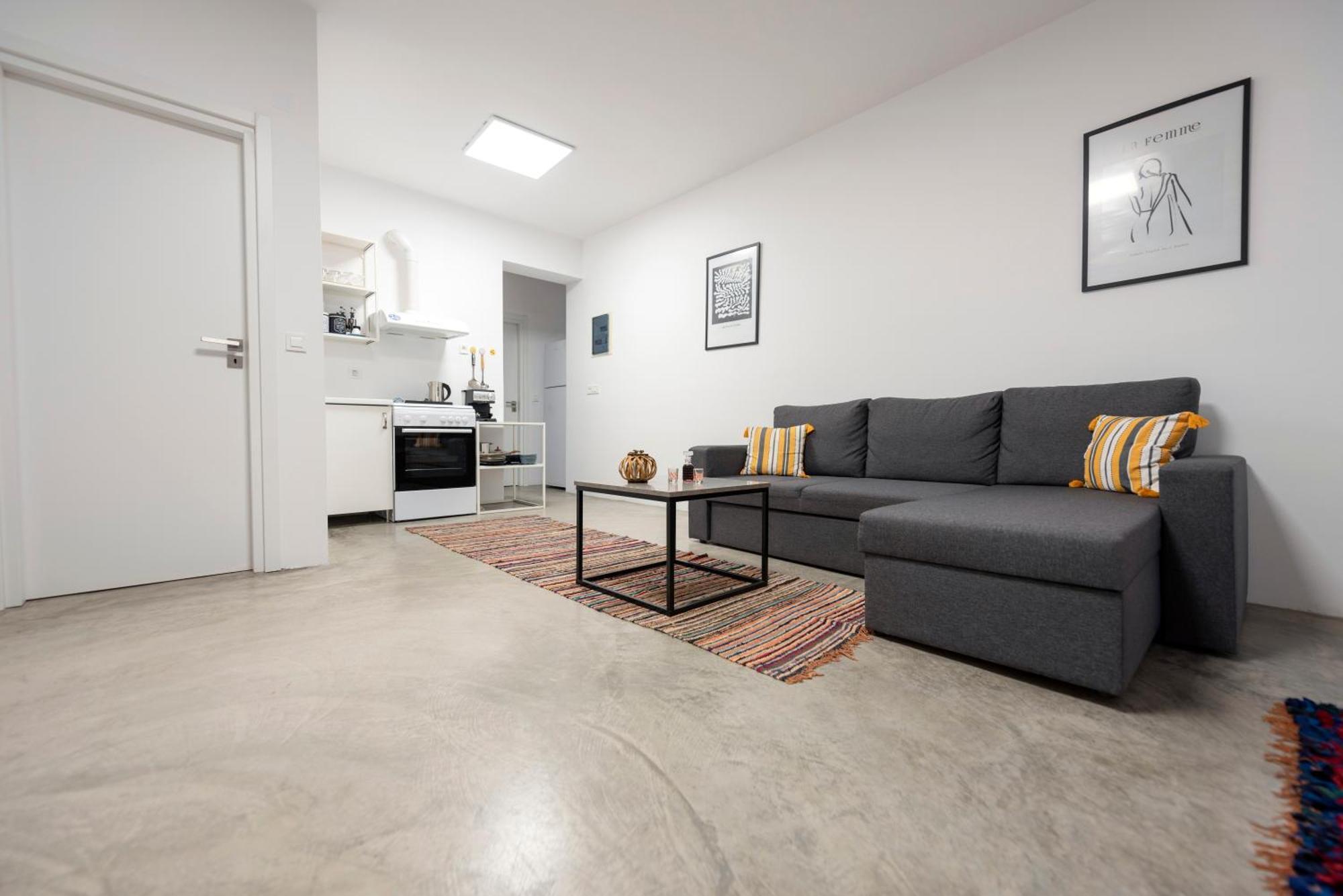 Apartamento IkiesNauplia Exterior foto