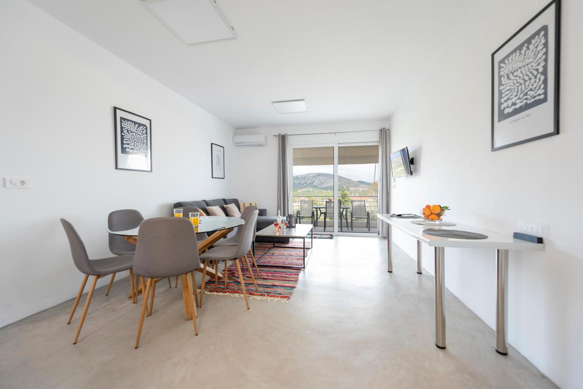 Apartamento IkiesNauplia Exterior foto