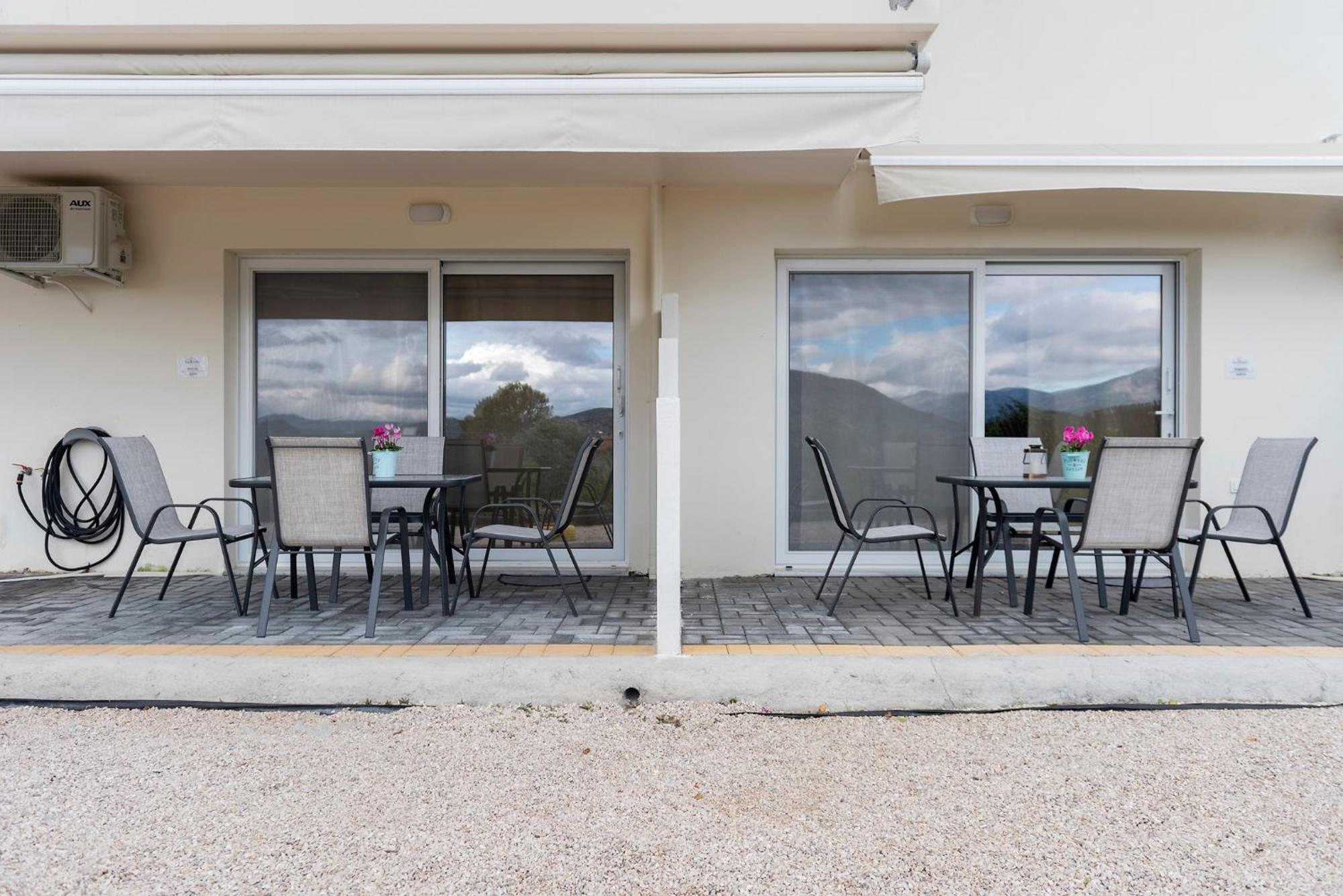 Apartamento IkiesNauplia Exterior foto