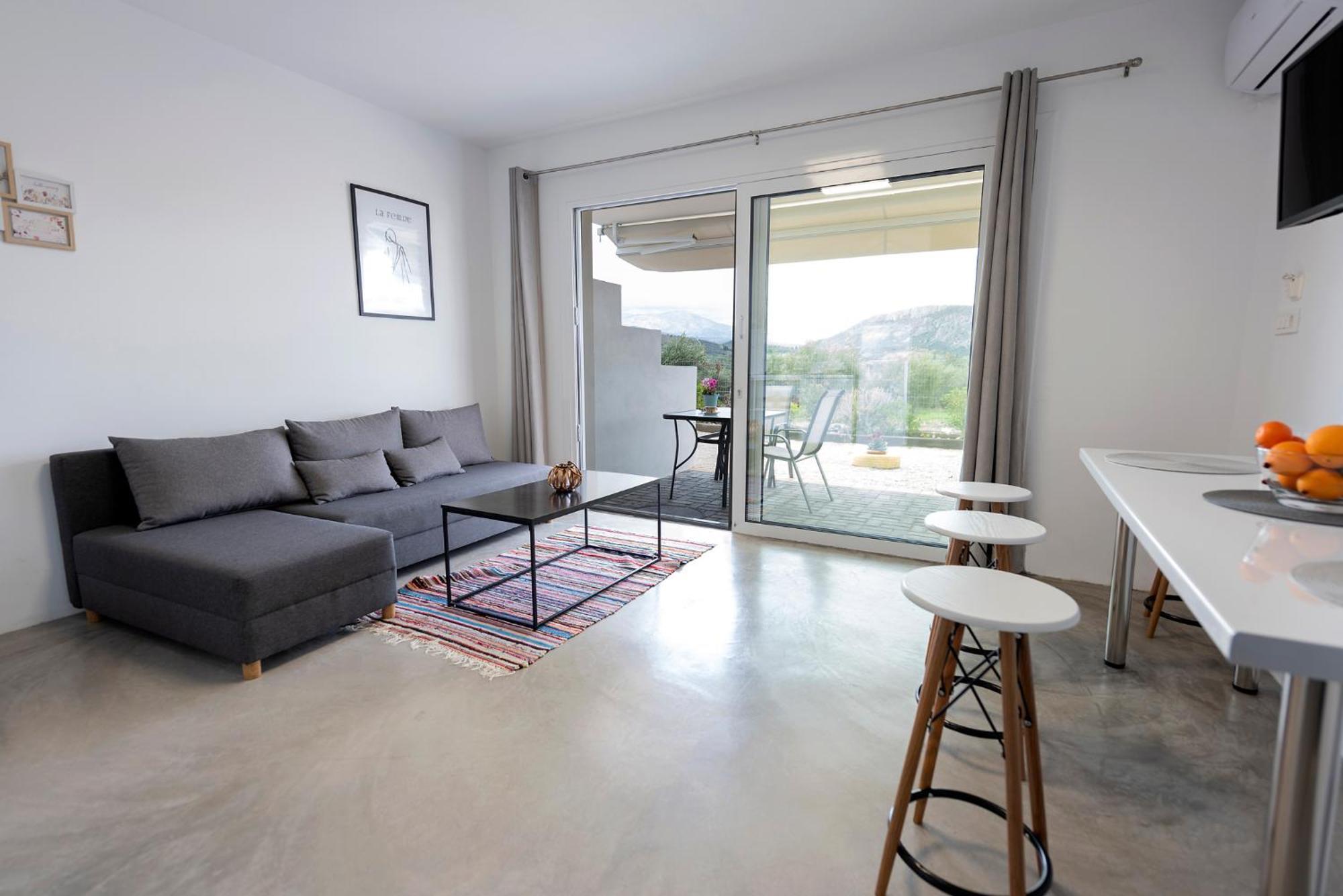 Apartamento IkiesNauplia Exterior foto